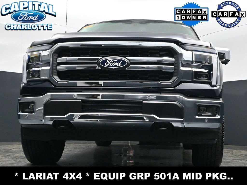 Used 2026 Ford F150 Lariat w/ Equipment Group 501A Mid AWD/4WD image 20