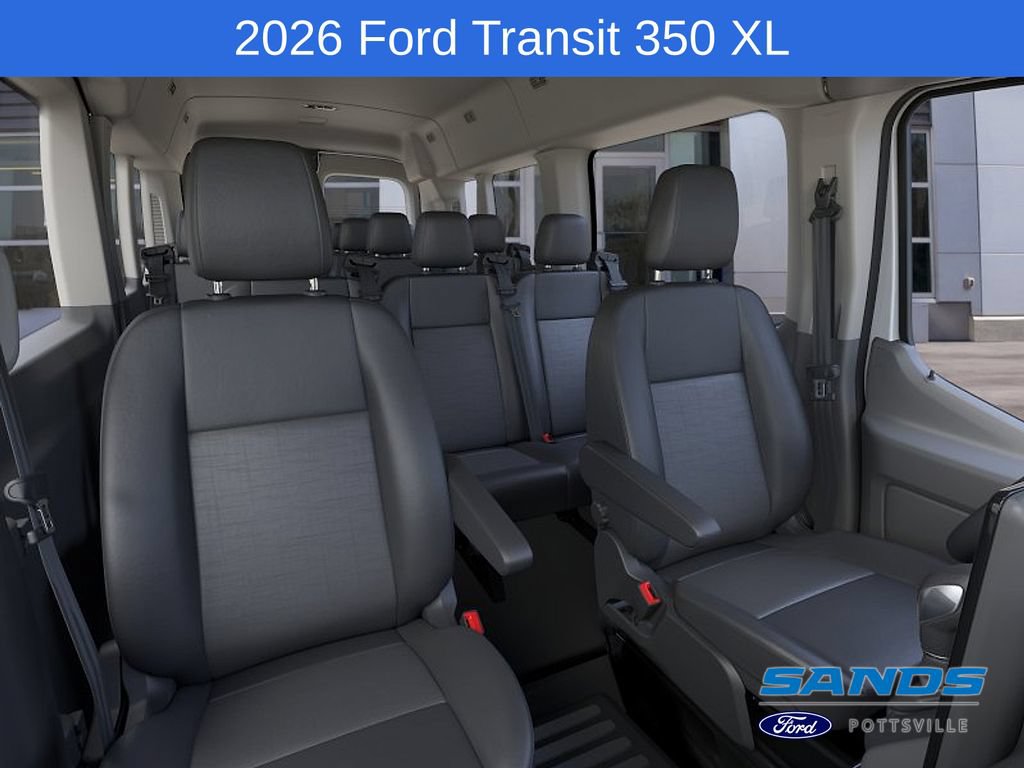 New 2026 Ford Transit 350 XL RWD image 10