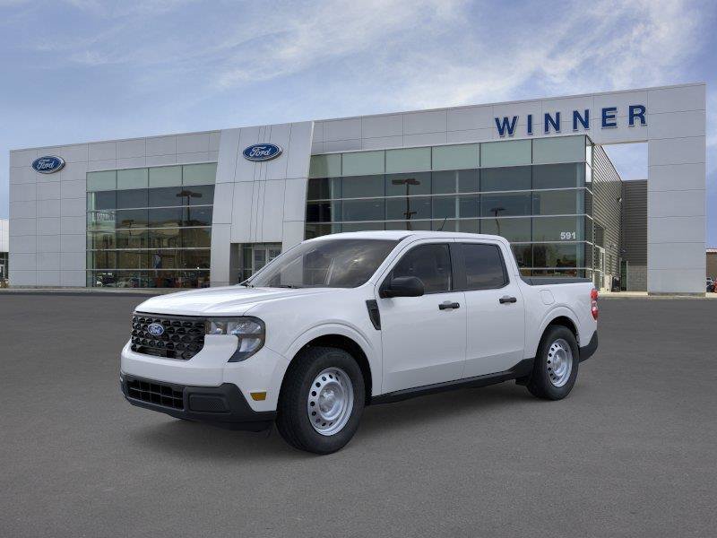 New 2026 Ford Maverick XL w/ 4K Tow Package AWD/4WD image 1