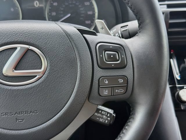 Used 2025 Lexus IS 350 F Sport w/ Accessory Package RWD image 36