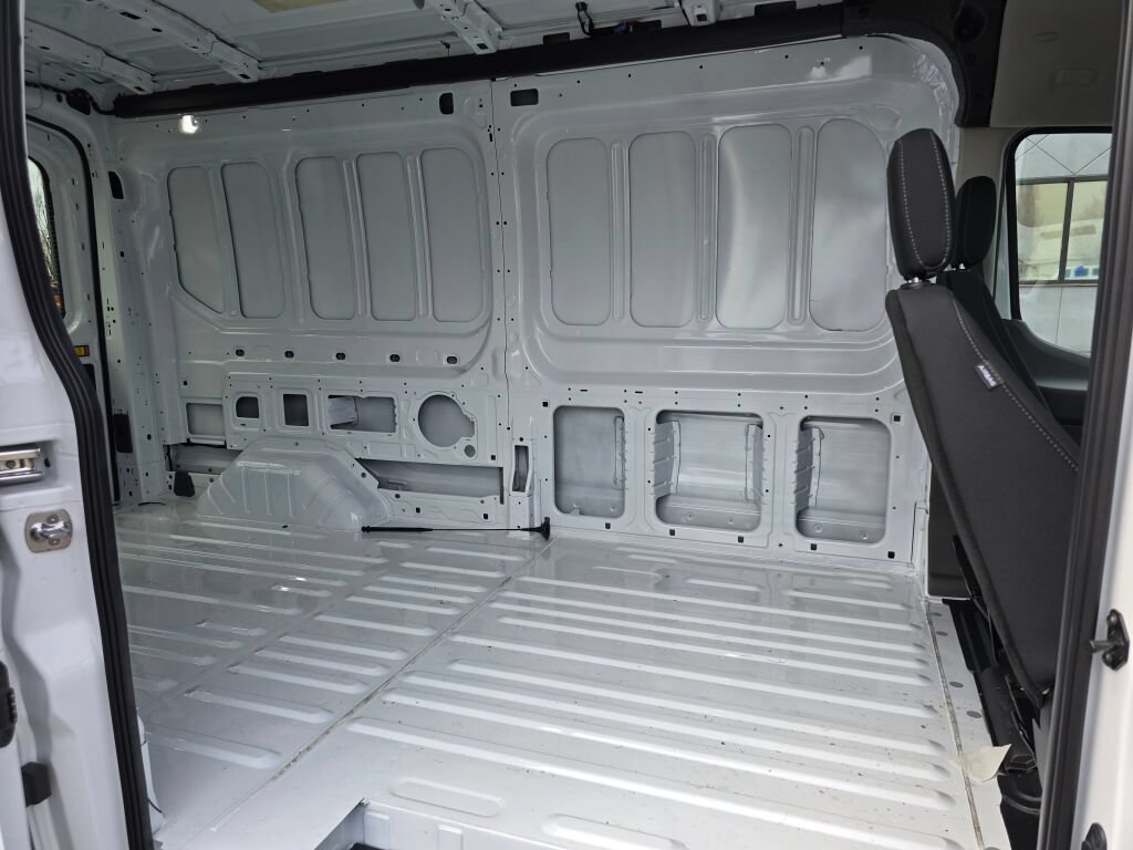 New 2026 Ford Transit 250 148 Medium Roof Extended AWD image 11
