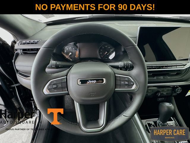 New 2026 Jeep Compass Latitude image 14