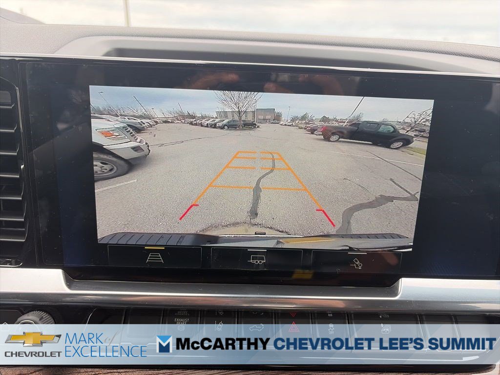 New 2026 Chevrolet Silverado 3500 LT AWD/4WD image 19