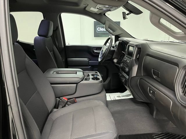 Used 2022 Chevrolet Silverado 1500 Custom AWD/4WD image 57