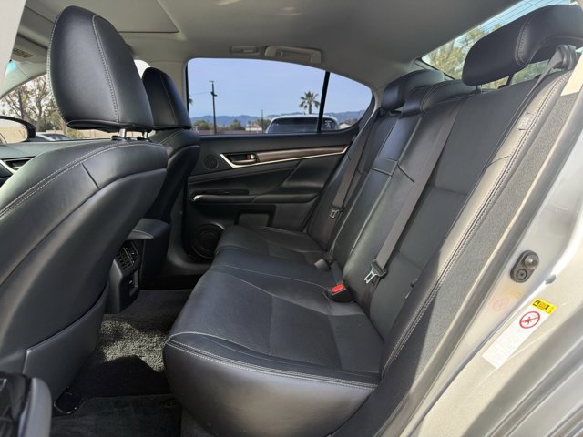 Used 2015 Lexus GS 350 w/ Premium Package RWD image 18