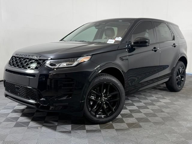 New 2026 Land Rover Discovery Sport Landmark