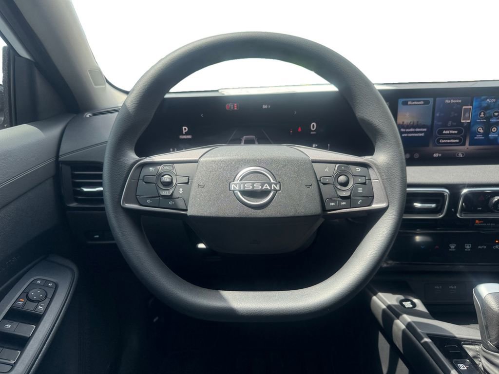 New 2026 Nissan Sentra SV w/ Floor Mat Package FWD image 13