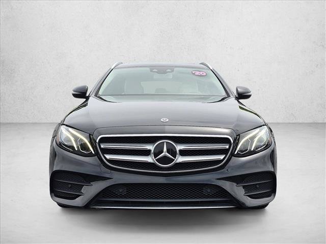 Used 2020 Mercedes-Benz E 450 4MATIC Wagon image 2