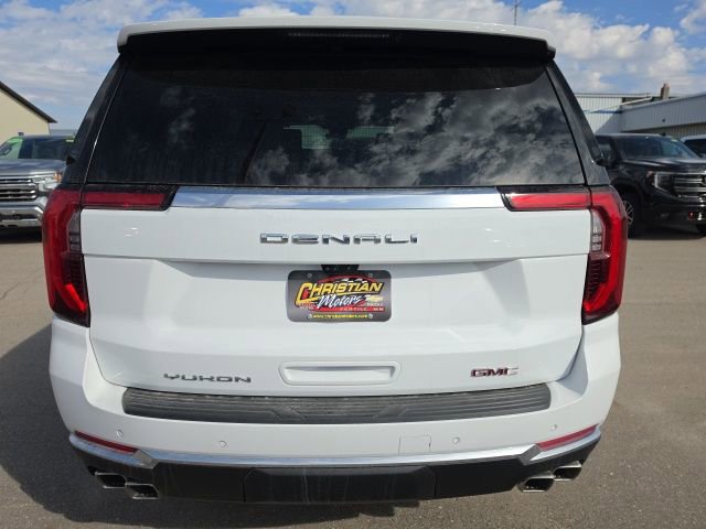 New 2026 GMC Yukon XL Denali w/ Denali Reserve Package image 4