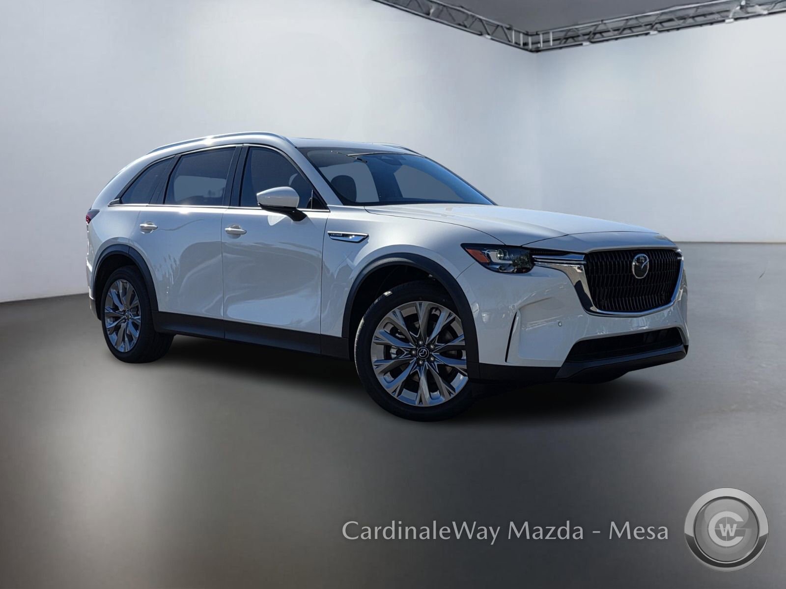 New 2026 MAZDA CX-90 3.3 Turbo w/ Preferred Package image 2