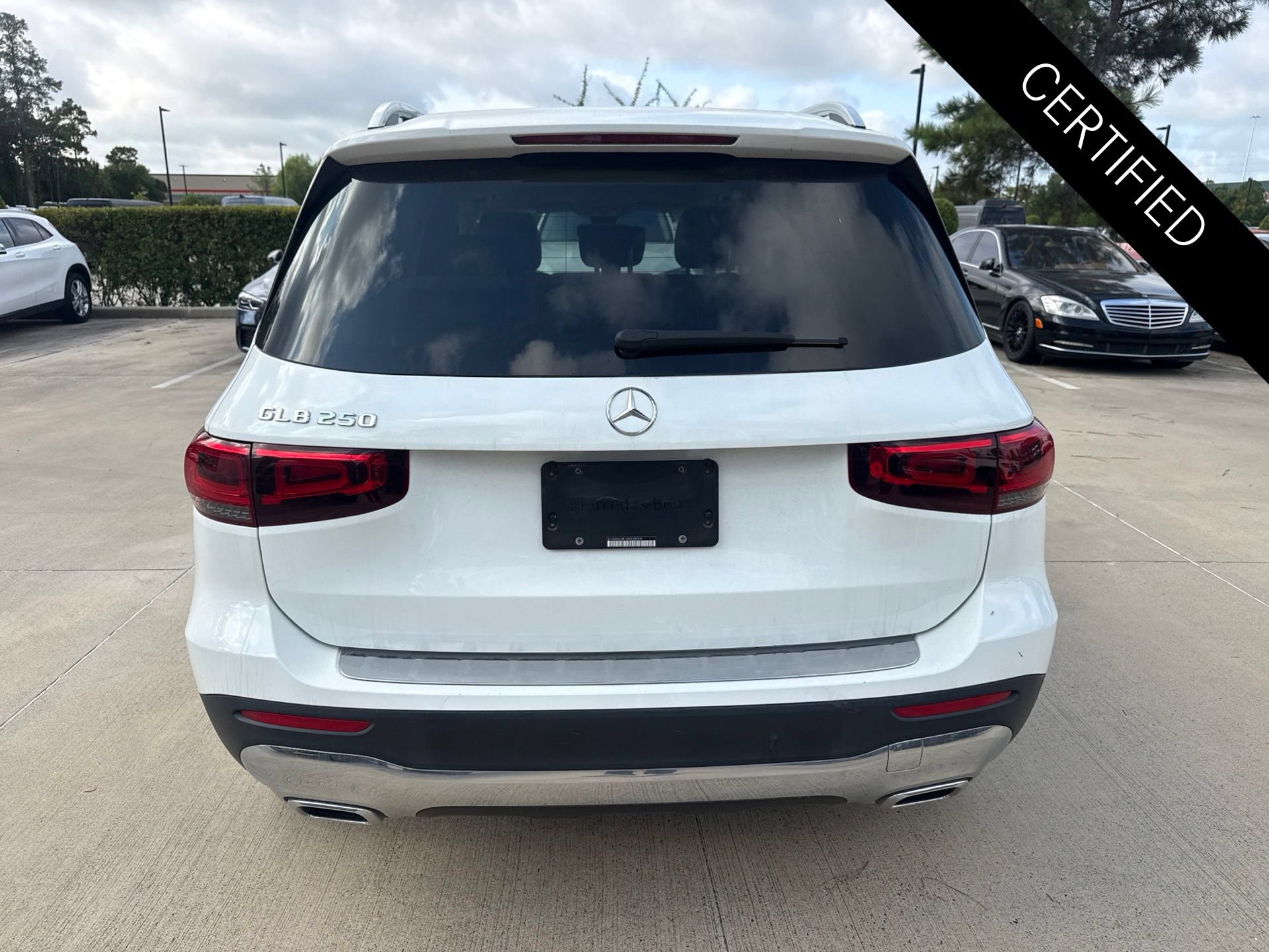 Used 2022 Mercedes-Benz GLB 250 image 5