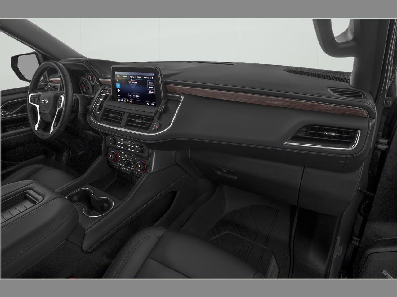 Used 2021 Chevrolet Tahoe Z71 w/ Z71 Signature Package AWD/4WD image 57