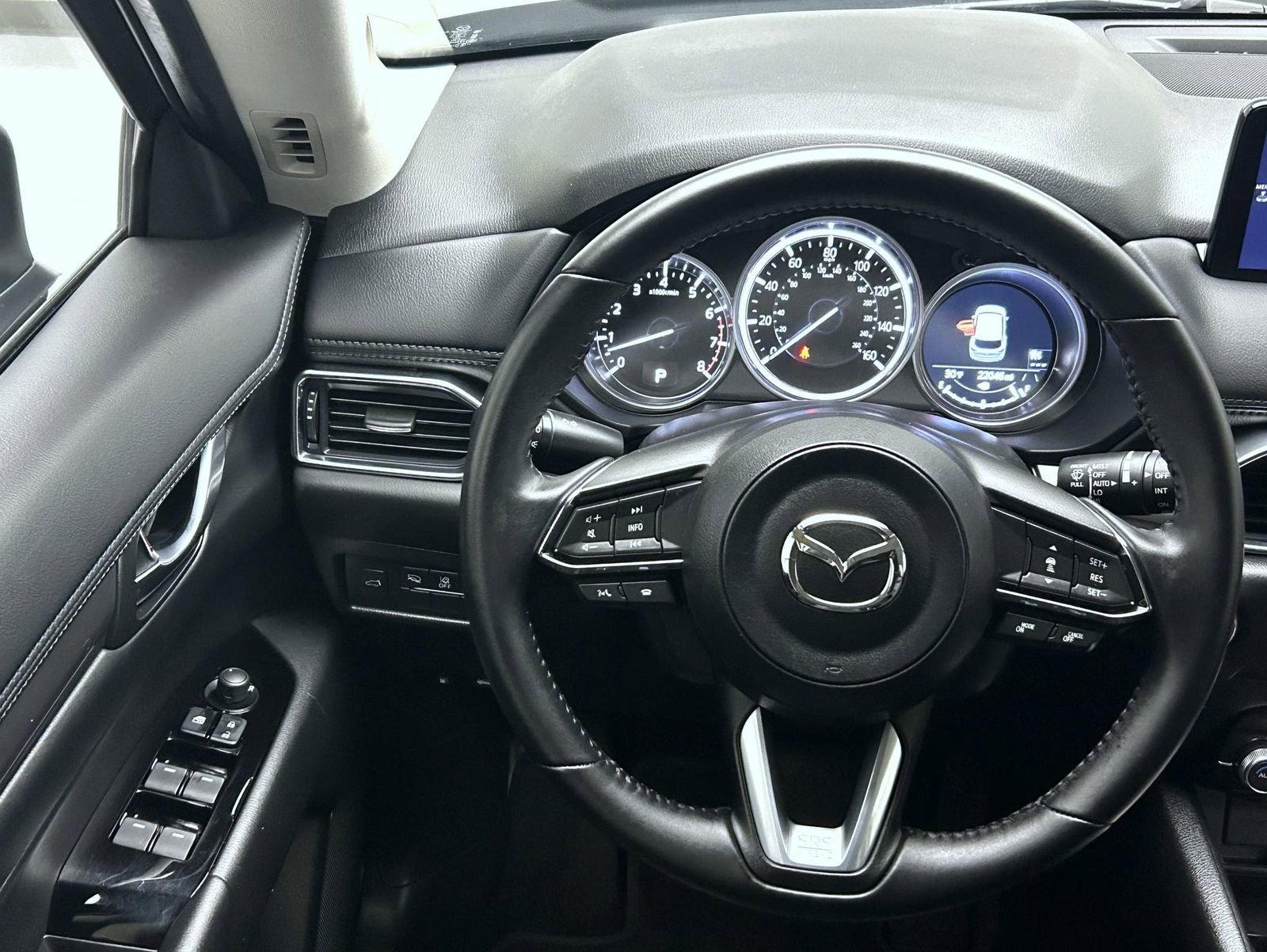 Used 2025 MAZDA CX-5 AWD 2.5 S w/ Preferred Package image 12