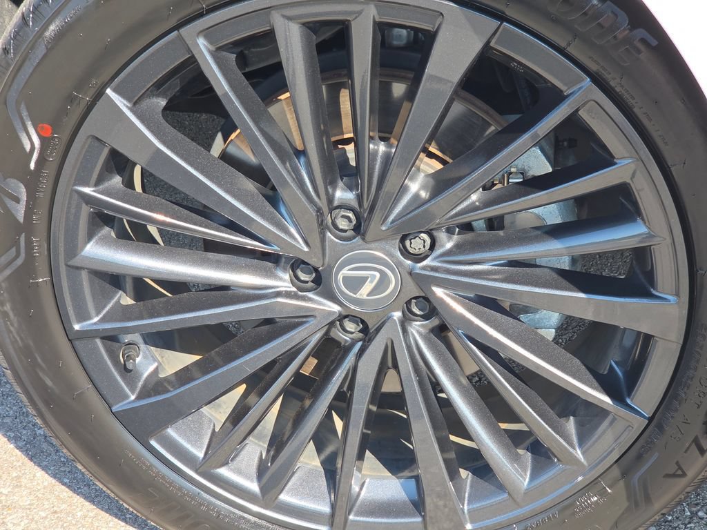 Certified 2025 Lexus RX 350 AWD image 21