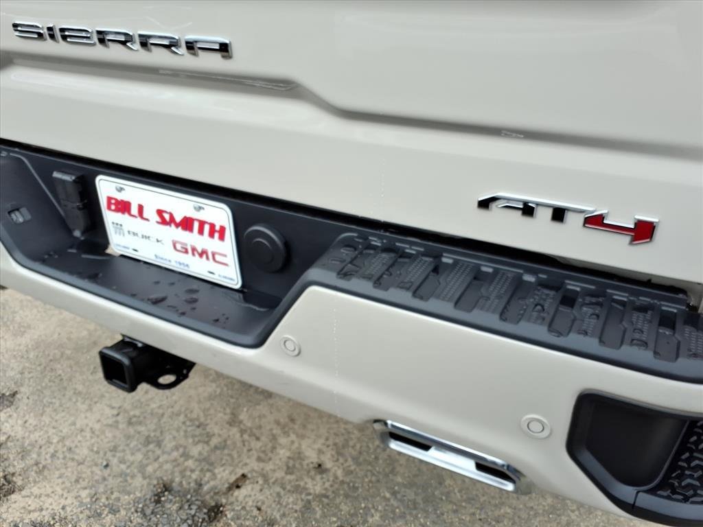 New 2026 GMC Sierra 1500 AT4 w/ AT4 Premium Package image 12