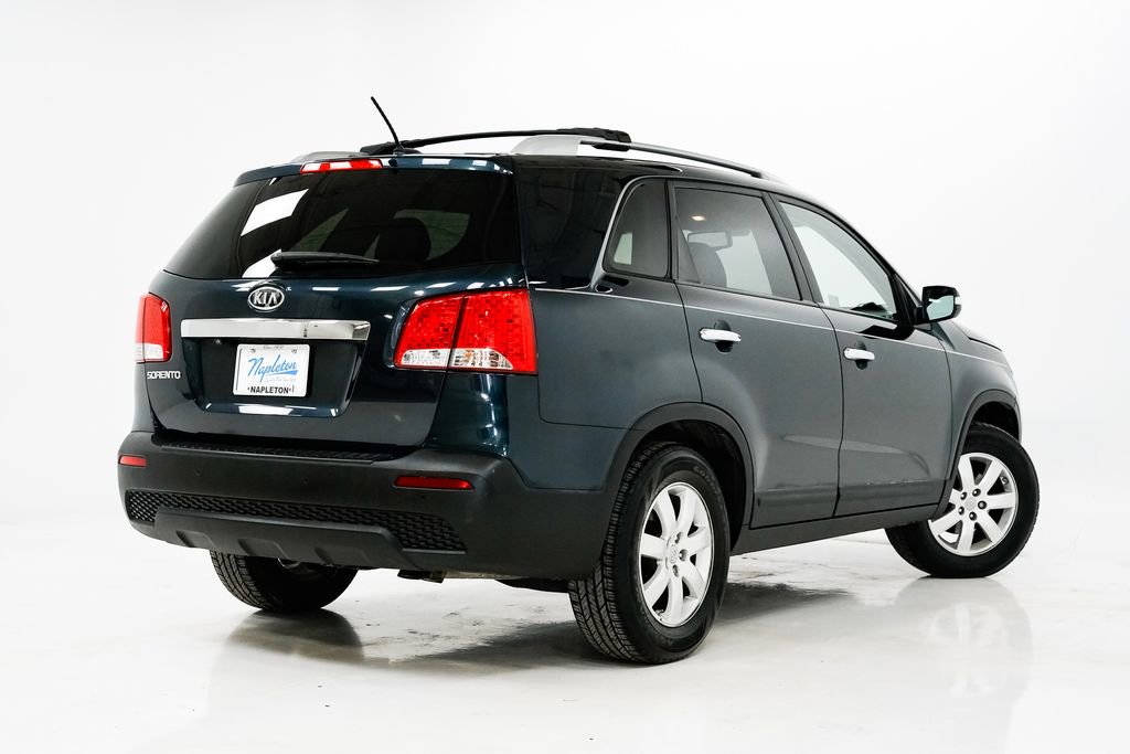 Used 2012 Kia Sorento LX w/ Convenience Pkg image 26