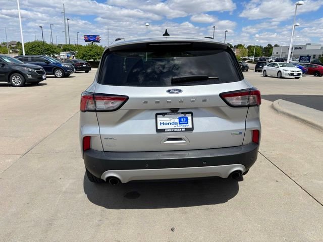 Used 2020 Ford Escape SEL AWD/4WD image 6
