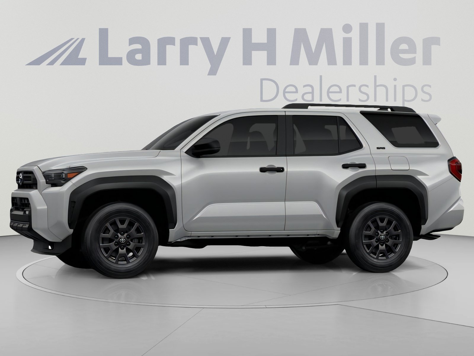 New 2026 Toyota 4Runner SR5 AWD/4WD image 3