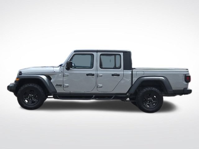 Used 2020 Jeep Gladiator Sport w/ Quick Order Package 24S AWD/4WD image 6
