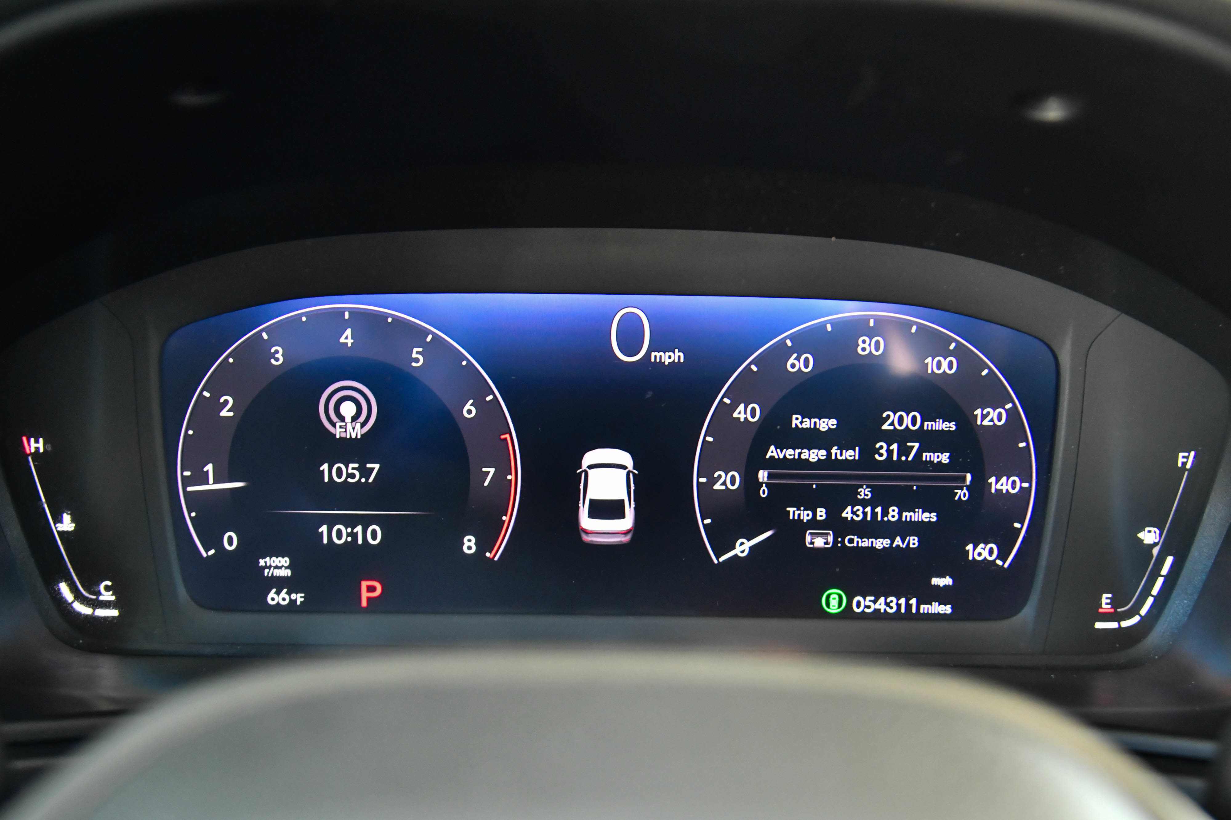 Used 2024 Honda Accord EX image 28