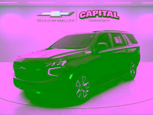 Used 2024 Chevrolet Tahoe Z71 w/ Off-Road Capability Package