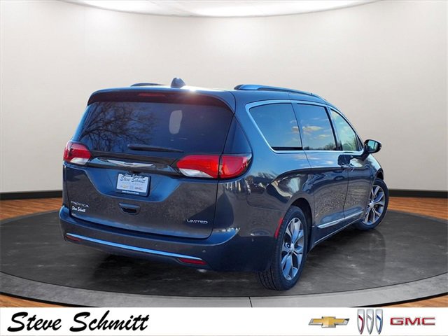 Used 2019 Chrysler Pacifica Limited w/ Advanced Safetytec Group image 33
