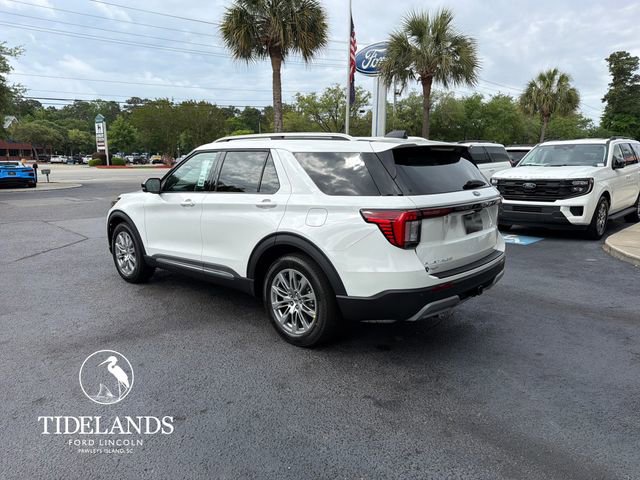 New 2026 Ford Explorer Platinum RWD image 5