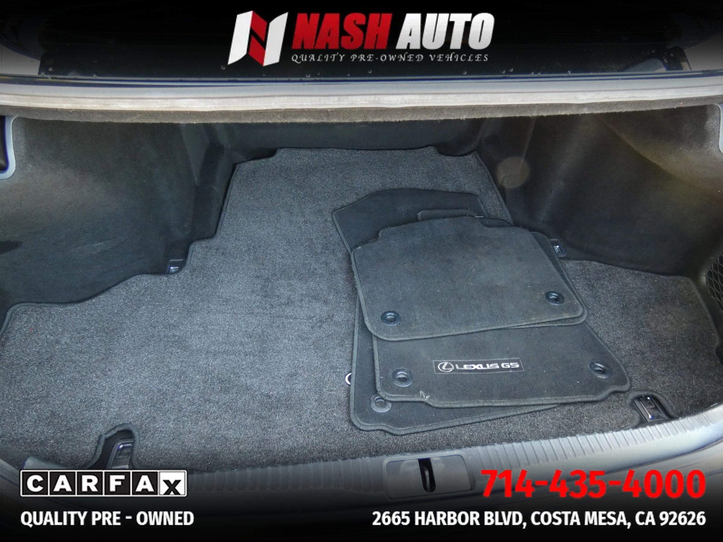 Used 2020 Lexus GS 350 F Sport image 72