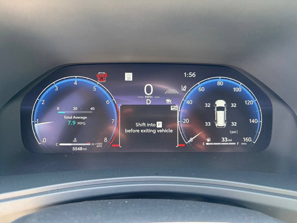 Used 2026 Toyota Grand Highlander AWD image 34