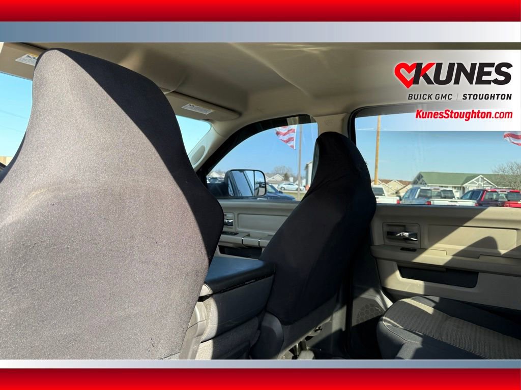 Used 2010 Dodge Ram 1500 Truck SLT image 37