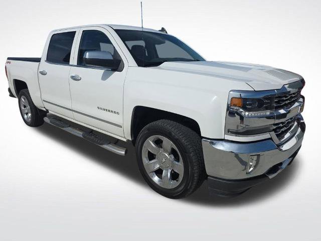 Used 2018 Chevrolet Silverado 1500 LTZ w/ Sport Package AWD/4WD image 43