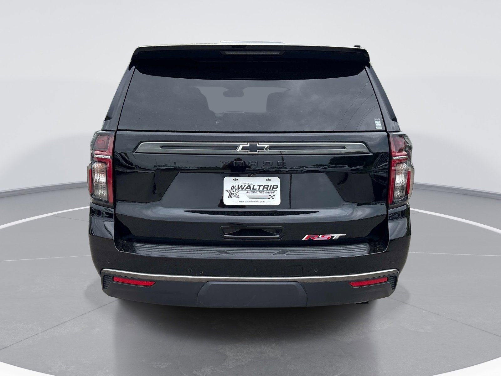 Certified 2022 Chevrolet Tahoe RST w/ Luxury Package image 7