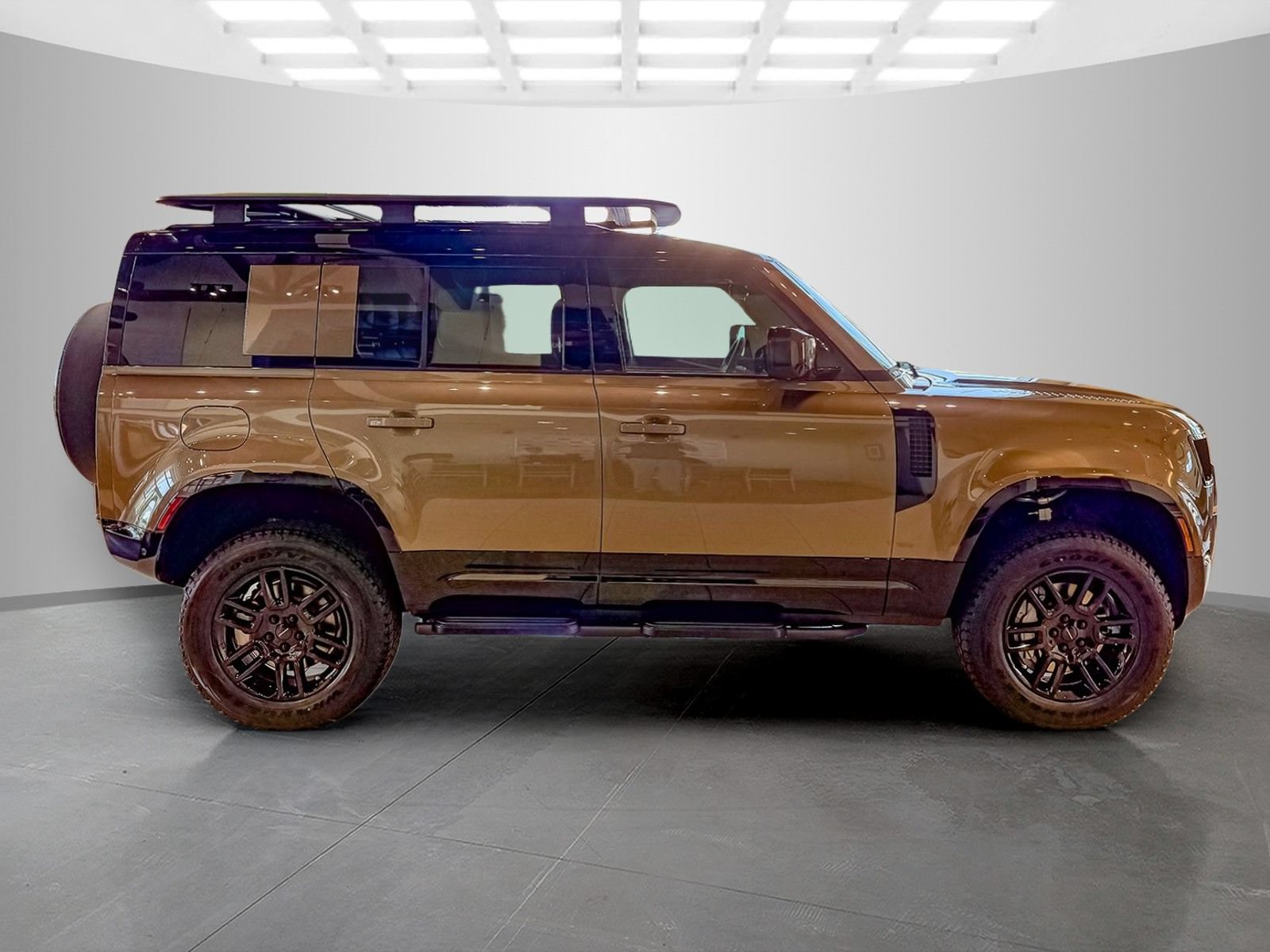 New 2026 Land Rover Defender 110 X-Dynamic SE AWD/4WD image 6