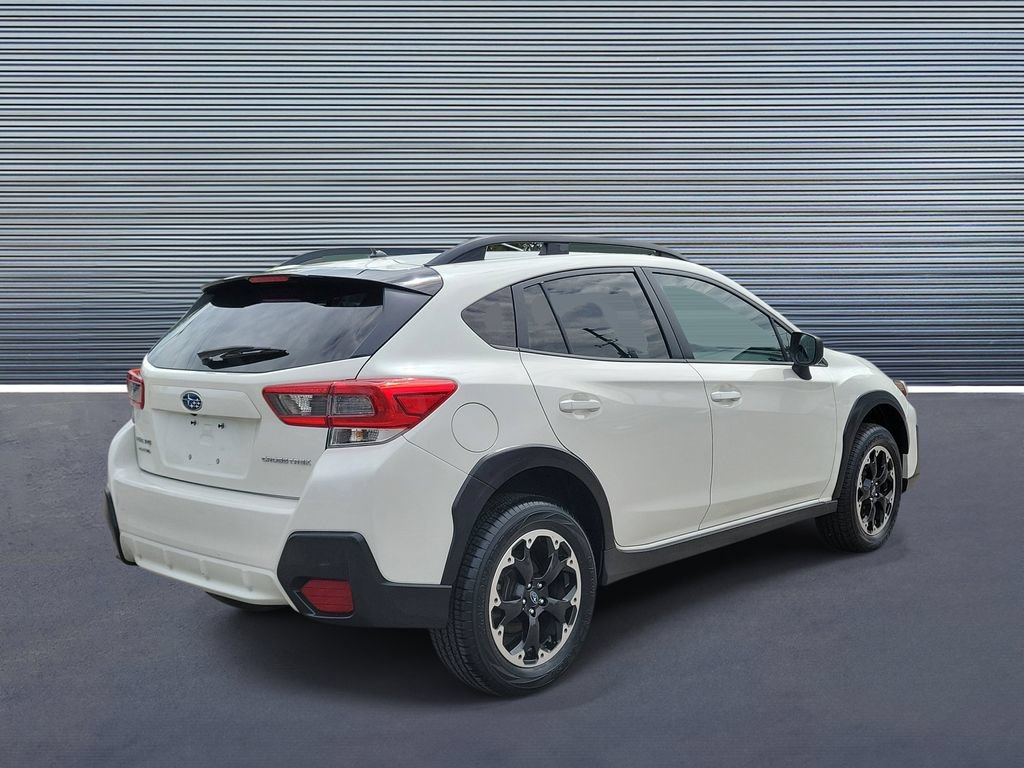 Certified 2023 Subaru Crosstrek 2.0i AWD/4WD image 3