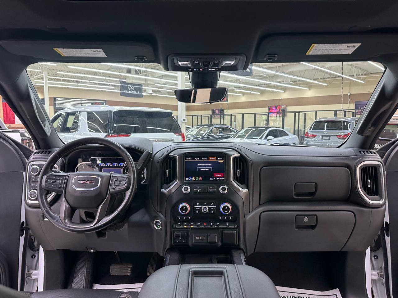 Used 2019 GMC Sierra 1500 AT4 w/ AT4 Premium Package AWD/4WD image 33