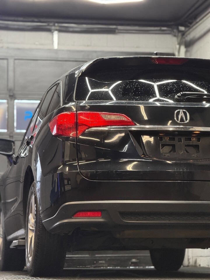 Used 2013 Acura RDX FWD image 13