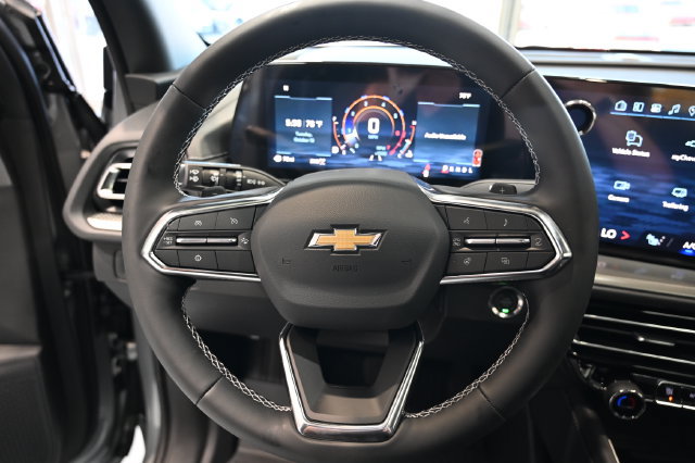 New 2027 Chevrolet Traverse LT w/ LPO, Floor Liner Package AWD/4WD image 23