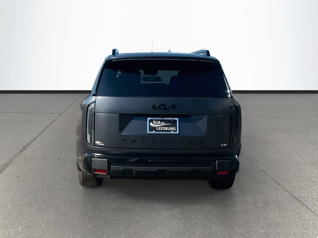 New 2027 Kia Telluride EX X-Line AWD/4WD image 6