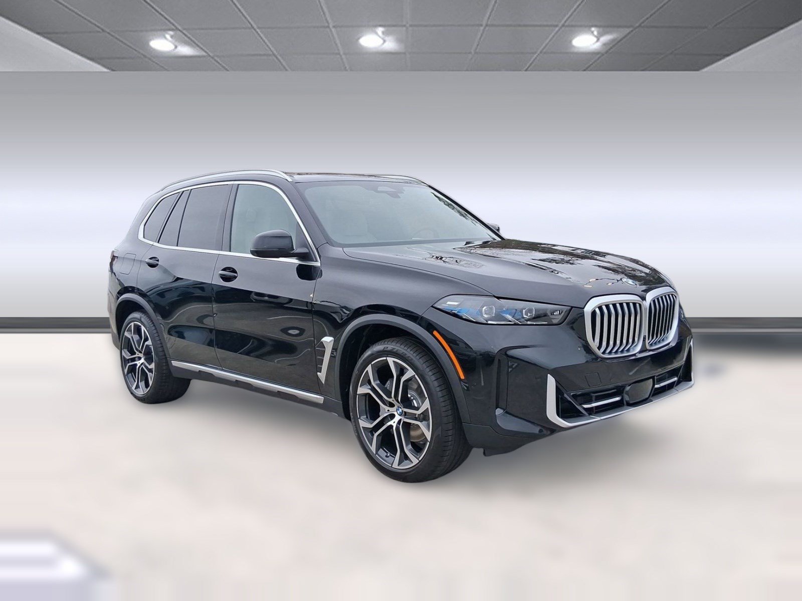 Used 2026 BMW X5 xDrive40i w/ Premium Package AWD/4WD image 7