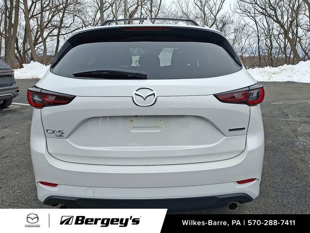 Certified 2025 MAZDA CX-5 AWD 2.5 S image 6