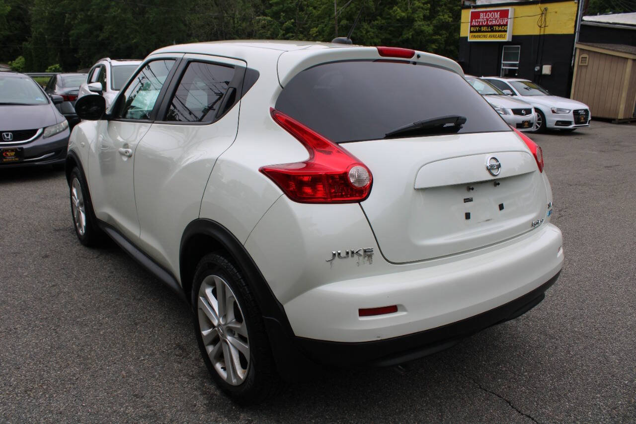 Used 2012 Nissan Juke SV AWD/4WD image 12