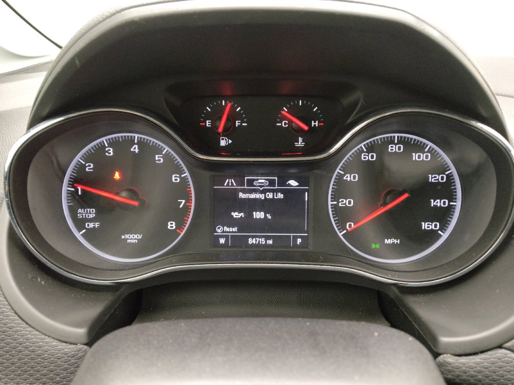 Used 2019 Chevrolet Cruze LS w/ LS Convenience Package FWD image 23