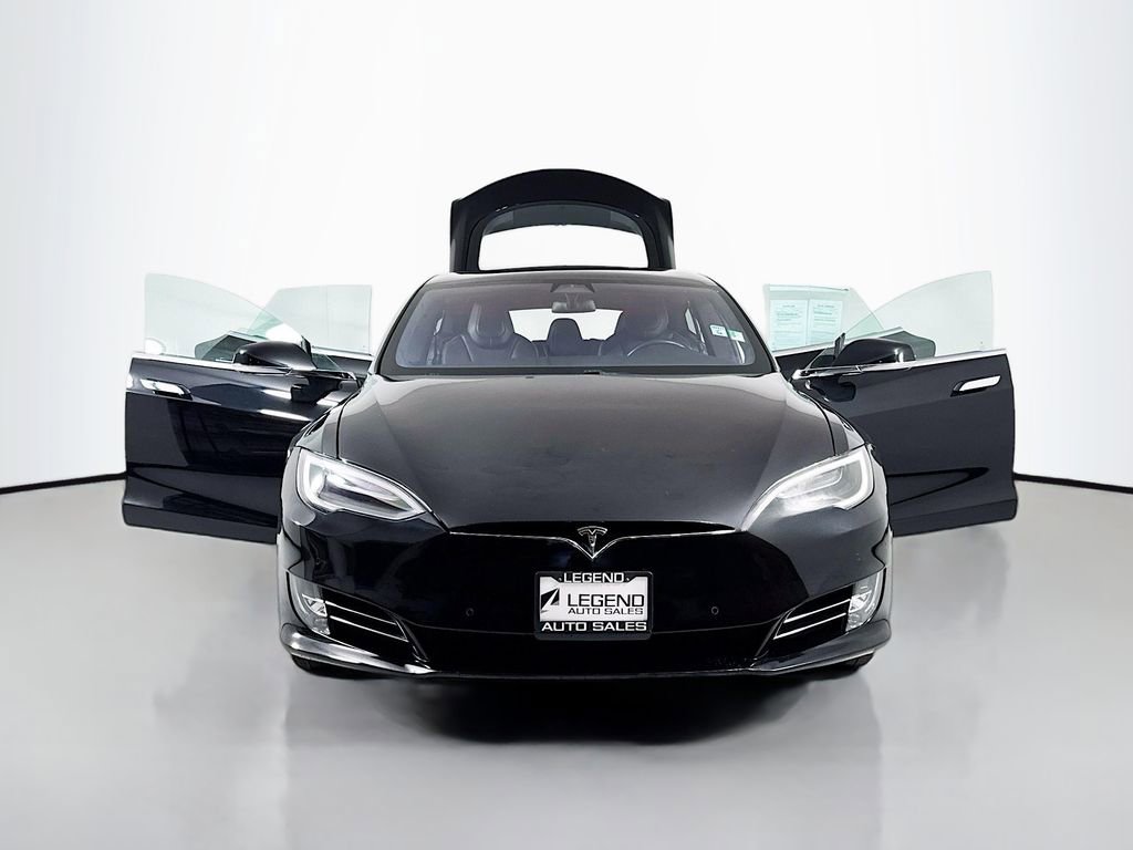 Used 2018 Tesla Model S P100D image 26