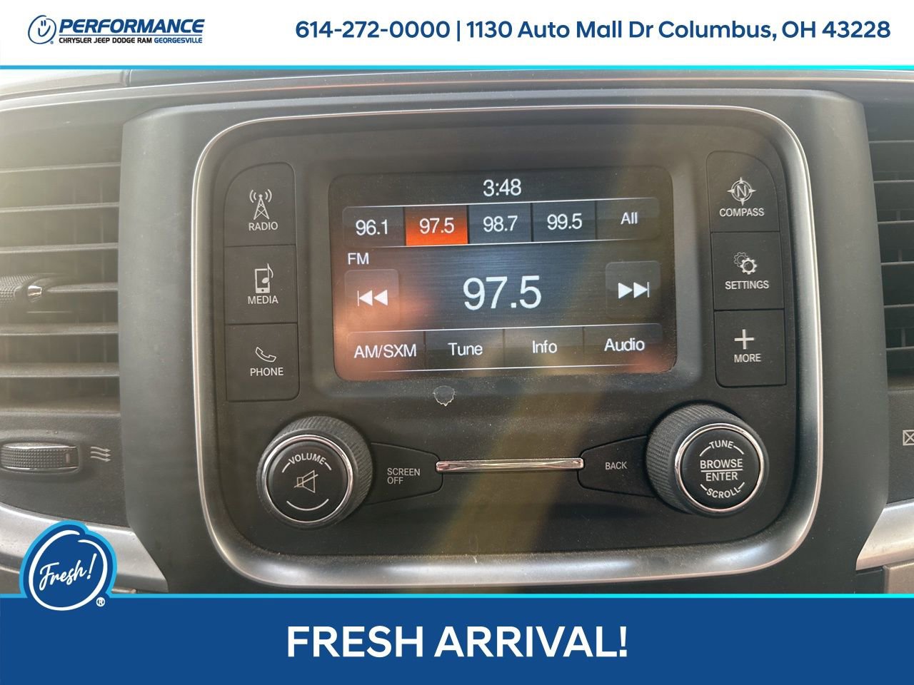 Used 2018 RAM 2500 SLT image 21