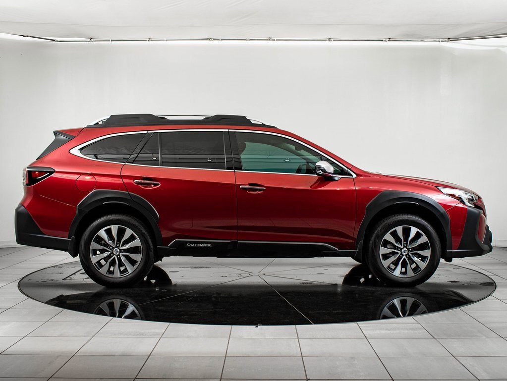 Used 2025 Subaru Outback Touring w/ Popular Package #2 image 11
