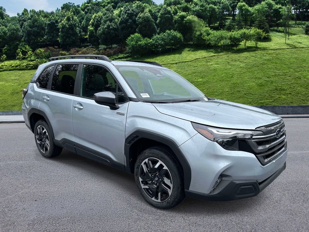 New 2026 Subaru Forester Premium AWD/4WD image 7