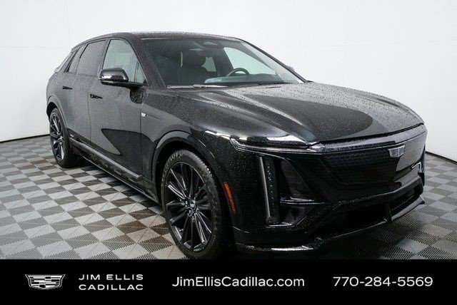 Certified 2026 Cadillac Lyriq V
