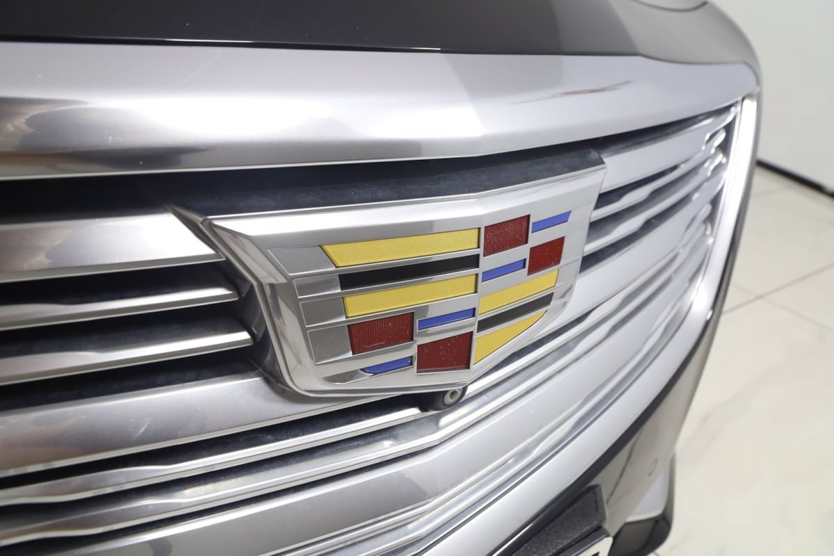 Used 2018 Cadillac CT6 Platinum AWD/4WD image 26