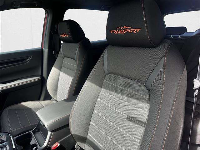 New 2026 Honda CR-V TrailSport video 4