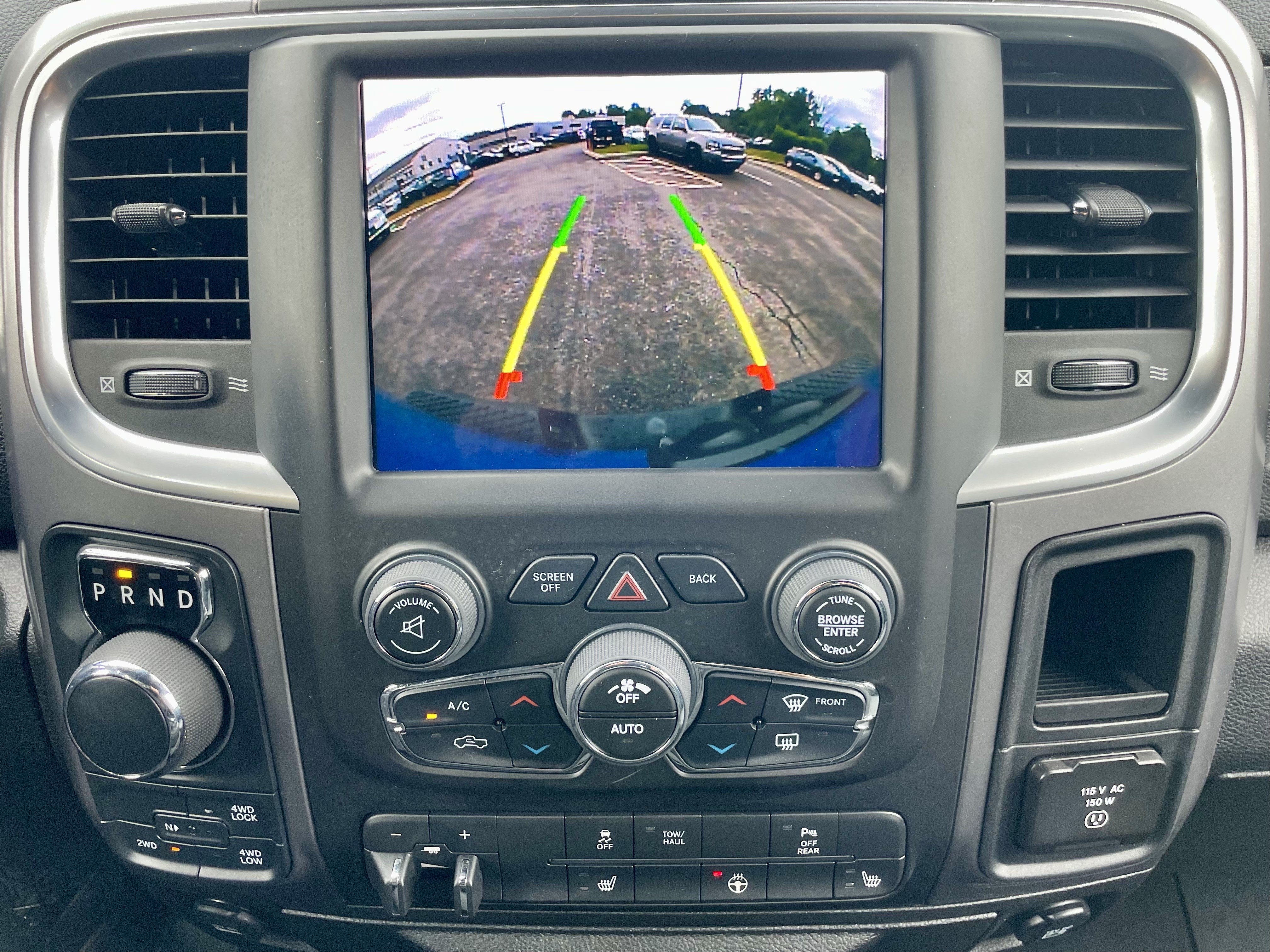 Used 2022 RAM 1500 Warlock w/ Trailer & Traction Group AWD/4WD image 25